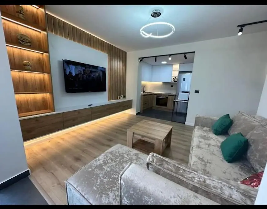 Peace And Love Luxury Apartment In Center, New Bazaar 2 Tirana
